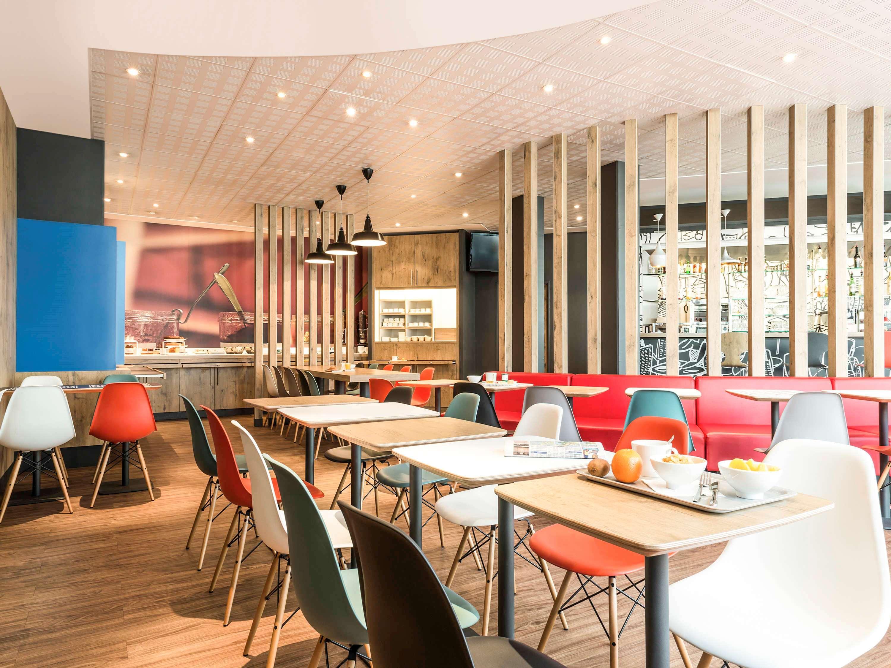 Hotel Ibis Bordeaux Centre Bastide Exterior foto